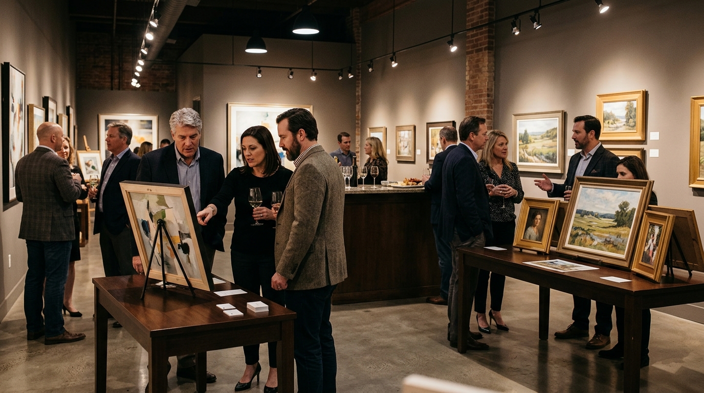 999ART Events
